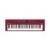 Clavier de cration musicale GO:KEYS 3 | Clavier  61 touches | Gnrateur ZEN-Core avec plus de 1000 sons intgrs | Haut-parleurs stro | Audio/MIDI par Bluetooth  Rouge Sombre