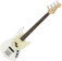 American performer mustang bass (usa, rw) - arctic white