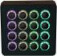 Midi Fighter Spectra black