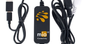 Vente iConnectivity mioXC