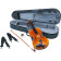 VA7SG Viola 16.5 inch set violon alto avec étui, archet et résine