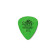 Dunlop 418P88 Lot de 12 Mdiators pour Guitare Vert