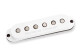 Seymour Duncan SSL-3-T-RWRP Srie simple Hot Strat Tapped Micro pour Guitare Electrique Blanc