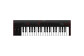 IK Multimedia iRig Keys 2 - Clavier MIDI Universel Compact avec 37 Mini-Touches et Sortie Audio pour iPhone, iPad, Android, Mac/PC, Noir