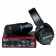 UR22C REC PACK RED - Interface audio + casque + micro, rouge