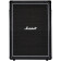 MX212A Guitar Cabinet Speaker Angled 150W (Black) - Caisse de Guitare