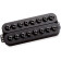 SH-8n Invader 8-String Humbucker Neck Black micro de guitare 8 cordes