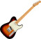 Player plus telecaster (mex, mn) - 3-color sunburst