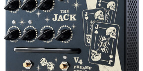 Vente Victory Amplifiers V4 The Jack Preamp