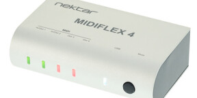 Vente Nektar MIDIFLEX 4