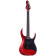 GTRS Guitars Modern 800 Metallic Red Intelligent Guitar avec housse