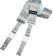 DD2253 Utopia Clip Lock Strap