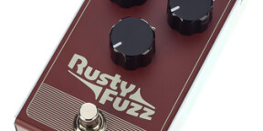 Vente tc electronic Rusty Fuzz