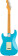 American Professional II Stratocaster Miami Blue Maple