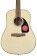 Fender - Guitare CD-60. Full naturel