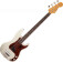 Custom shop sean hurley precision bass - olympic white