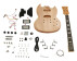 Electric Guitar Kit DC Style