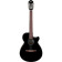 AEG50N BK Nylon String - Guitare Classique 4/4