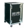 Flight Case Av Roulettes 14u