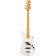 Player II Mustang Bass PJ MN Polar White basse électrique