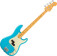 American professional ii precision bass (usa, mn) - miami blue