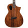 Michael Kelly - FORTE PORT KOA - Guitare letctroacoustique - Rosace "Port Tech" - finition Gloss Koa