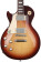Gibson Les Paul Standard '60s Bourbon Burst  Guitare gaucher