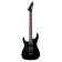 LTD KH-602 LH Black Kirk Hammett Signature - Guitare Électrique Signature