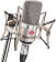 Neumann TLM 102 Studio Set Microphone cardiode  condensateur  grand diaphragme Nickel