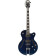 Uptown Kat ES Sapphire Blue Metallic guitare hollow body