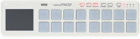 Korg KOH Nanopad2-WH Surface de contrle 16 Pads Noir