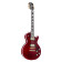 Les Paul Supreme Wine Red - Guitare Électrique à Coupe Simple