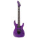 Kirk Hammett Signature KH-602 Purple Sparkle Purple Sparkle Kirk Hammett Signature guitare électrique avec étui