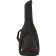 Fender FE610 Housse pour Guitare Electrique, Noir, avec Poigne Confortable en Deux Parties
