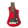 Hofner HCT Guitare Shorty Rouge