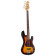 PBJ 3TS 3-couleur Sunburst - Basse Électrique 4 Cordes