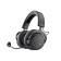 beyerdynamic MMX 200 Casque de jeu sans fil avec microphone, casque sans fil avec dongle USB, pour PC, Xbox, Playstation et Nintendo Switch