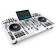 PRIME4+ White Edition contrôleur DJ autonome 4 decks