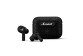 Marshall Motif ANC True Wireless Bluetooth Ecouteurs sans fil,  rduction de bruit active, Intra-Auriculaires, Casque d'coute - Noir