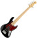 Metroexpress 21-fret hybrid p/j bass 5 (mn) - solid black