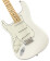 Fender Player Stratocaster Guitare lectrique rable blanc polaire