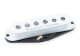 Seymour Duncan Col rond Blanc