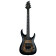 LTD H-1001FR Black Natural Burst - Guitare Électrique