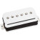 SHPR-1b P-Rail Humbucker Bridge White micro guitare