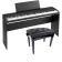 B2-BK piano numérique noir + stand + banquette piano