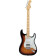 Stratocaster HSS Hybrid II Japan MN 3-color Sunburst