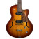 Godin 5th Avenue CW Kingpin II Cognac Burst Guitare semi-acoustique