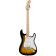 Sonic Stratocaster MN 2-Color Sunburst guitare électrique