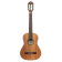 R122L-1/2 NT pour gauchers naturel, housse incl. - Guitare classique Gaucher