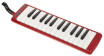 Student Melodica 26 Red